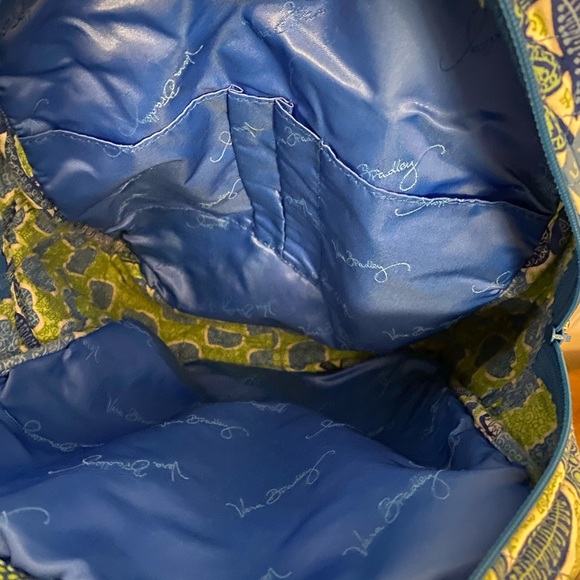 Vera Bradley Backpack - Picture 3 of 4
